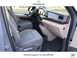 Voiture CALIFORNIA T7