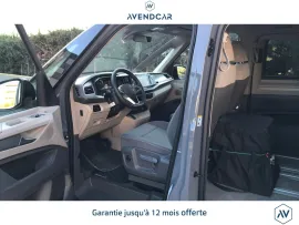 Voiture CALIFORNIA T7