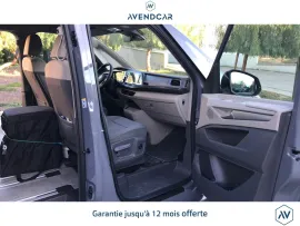 Voiture CALIFORNIA T7