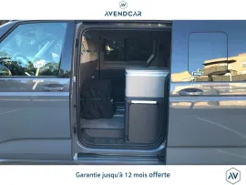 Voiture CALIFORNIA T7