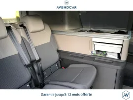 Voiture CALIFORNIA T7