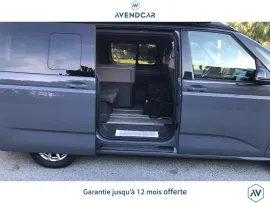 Voiture CALIFORNIA T7