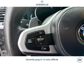 Voiture X4 2.0 D 190 X M-SPORT XDRIVE BVA