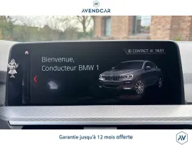 Voiture X4 2.0 D 190 X M-SPORT XDRIVE BVA