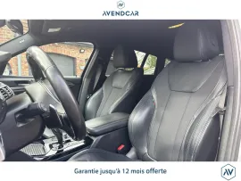 Voiture X4 2.0 D 190 X M-SPORT XDRIVE BVA