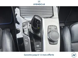 Voiture X4 2.0 D 190 X M-SPORT XDRIVE BVA