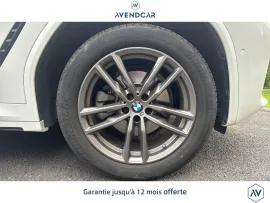 Voiture X4 2.0 D 190 X M-SPORT XDRIVE BVA