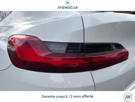 Voiture X4 2.0 D 190 X M-SPORT XDRIVE BVA