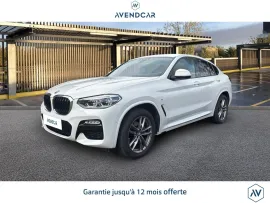 X4 2.0 D 190 X M-SPORT XDRIVE BVA Hantay