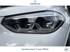 Voiture X4 2.0 D 190 X M-SPORT XDRIVE BVA