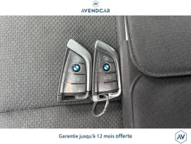 Voiture X4 2.0 D 190 X M-SPORT XDRIVE BVA