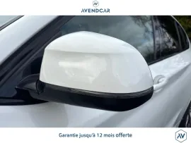Voiture X4 2.0 D 190 X M-SPORT XDRIVE BVA