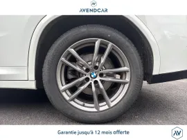 Voiture X4 2.0 D 190 X M-SPORT XDRIVE BVA