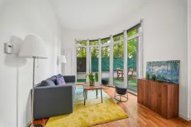 Vente Appartement 3 pièces en Rez-de-Jardin - Suresnes