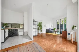 Vente Appartement 3 pièces en Rez-de-Jardin - Suresnes