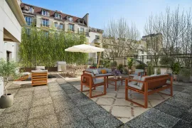 Superbe appartement T6 familial avec terrasse Boulogne-Billancourt