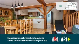 Vente maison de campagne Vallet