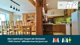 Vente maison de campagne Vallet