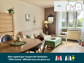 Vente maison de campagne Vallet