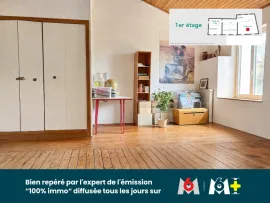 Vente maison de campagne Vallet