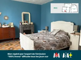 Vente maison de campagne Vallet