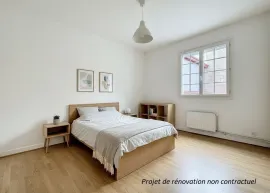 Vente MAISON 4 CHAMBRES AVEC DEPENDANCE