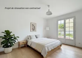 Vente MAISON 4 CHAMBRES AVEC DEPENDANCE