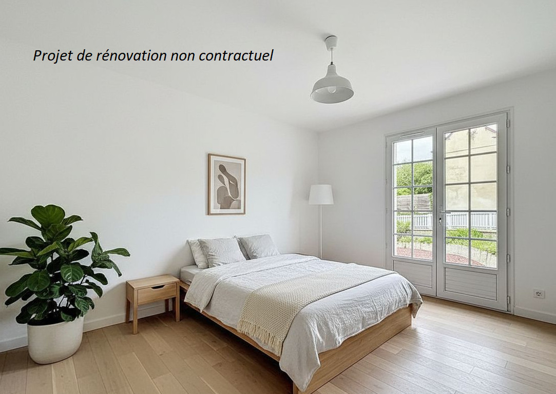 Vente MAISON 4 CHAMBRES AVEC DEPENDANCE