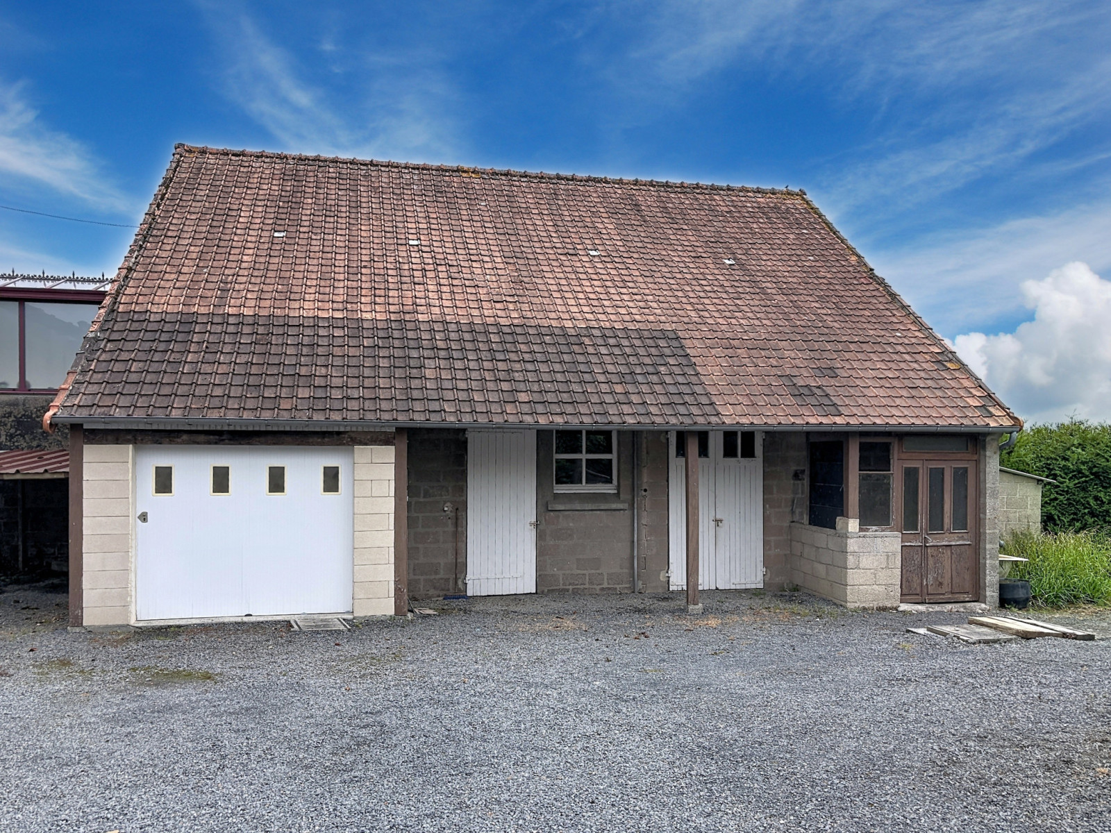 Vente MAISON 4 CHAMBRES AVEC DEPENDANCE