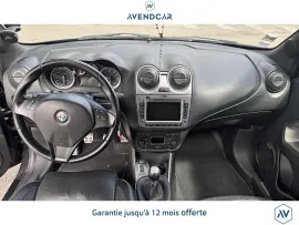 Voiture MITO 1.4 MULTIAIR 170 QUADRIFOGLIO VERDE START-STOP