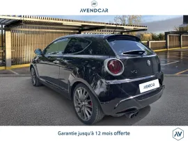 Voiture MITO 1.4 MULTIAIR 170 QUADRIFOGLIO VERDE START-STOP