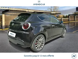 Voiture MITO 1.4 MULTIAIR 170 QUADRIFOGLIO VERDE START-STOP