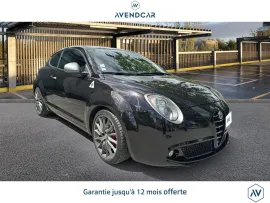 Voiture MITO 1.4 MULTIAIR 170 QUADRIFOGLIO VERDE START-STOP