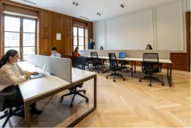 Location Location Bureaux Paris 75002