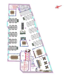 Location Location Bureaux Paris 75002