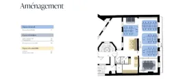 Location Location Bureaux Paris 75009