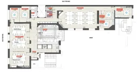 Location Location Bureaux Paris 75009