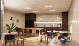 Location Location Bureaux Paris 75008