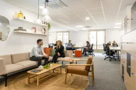 Location Location Bureaux Paris 75008