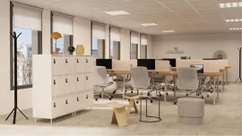 Location Location Bureaux Paris 75008