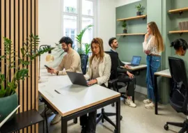 Location Location Bureaux Paris 75008