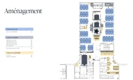 Location Location Bureaux Paris 75008