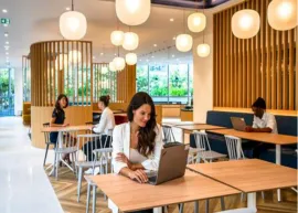 Location Location Bureaux Paris 75008