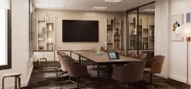 Location Location Bureaux Paris 75008