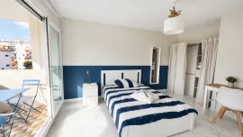 Vente 6 pièces loué en colocation - Nice Arénas