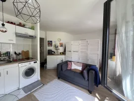 Vente Appartement 1 pièce
