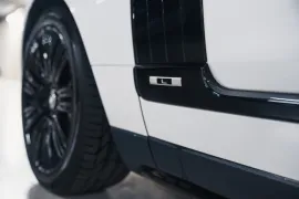 Voiture Land Rover Range Rover LWB Supercharged Autobio