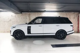 Voiture Land Rover Range Rover LWB Supercharged Autobio