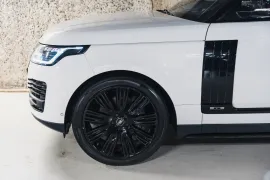 Voiture Land Rover Range Rover LWB Supercharged Autobio