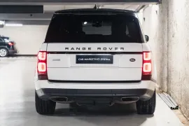 Voiture Land Rover Range Rover LWB Supercharged Autobio